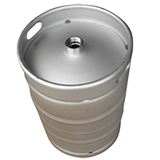 Пивная кега 50 литров DIN