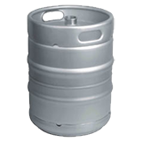 Кега 50 литров EURO